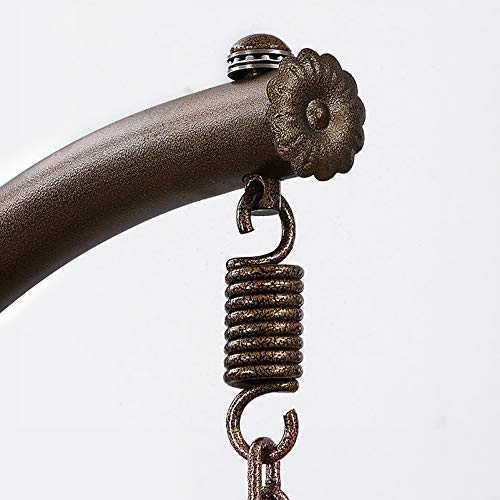 NICEXMAS Ganchos GiratÃ³rios Conjunto de Ganchos GiratÃ³rios para ServiÃ§o Pesado Ganchos GiratÃ³rio