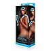 Whipsmart Glow in The Dark Deluxe 3-Piece Impact Play Set - Blue