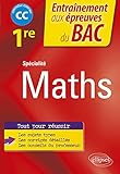  Spécialité Maths 1re: Contrôle continu
