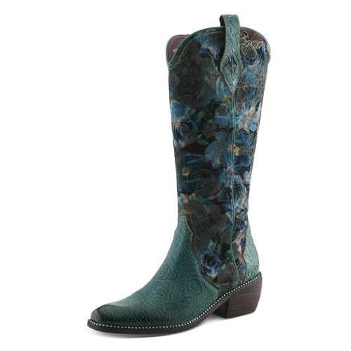 Spring Step L'Artiste Women's Rodeo Queen-viv Knee High Boot