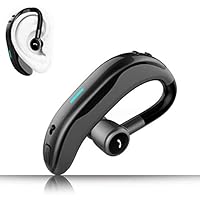 Bluetooth ワイヤレス ヘッドセット5.0 | 片耳用 | Amazon.co.jp: Bluetooth ヘッドセット 5.0片耳 ワイヤレス