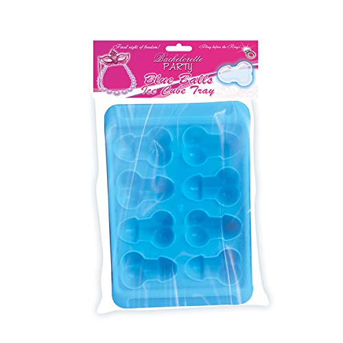 Blue Balls Ice Cube Trays