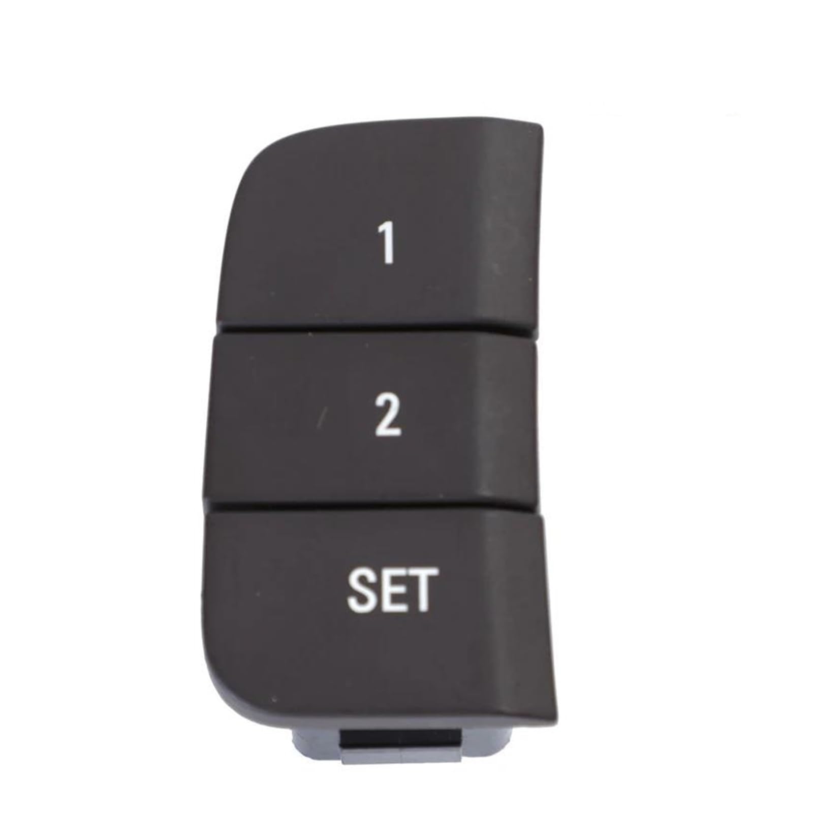 Interrupteur de réglage de siège électrique Buick EG2 avec commande fluide 90802663