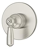 Symmons 47-2DIV-STN-TRM Allura Diverter Trim, Satin Nickel