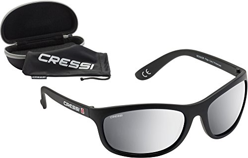 Preisvergleich Produktbild Cressi Rocker Ultra Flex Sonnenbrille Herren Polarisiert