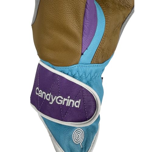 Handbag Mitten – Genuine Leather Thermal Mittens for Men with DRYATEC Waterproof Membrane & Touchscreen Control4