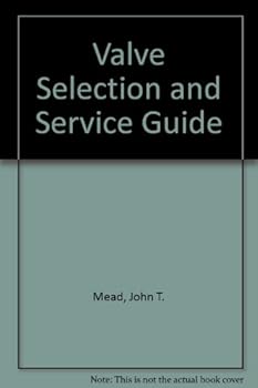 Hardcover Valve Selection and Service Guide Book