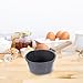 Imagen de GOOHOCHY Olla de Aluminio Antiadherente Negra Diseño Multifuncional y Capacidad Aumentada para Cocina de Inducción Hogar