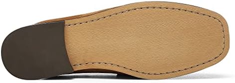 Donald Pliner Women's Bryant Suede Mule, Saddle, 10 | Image 6