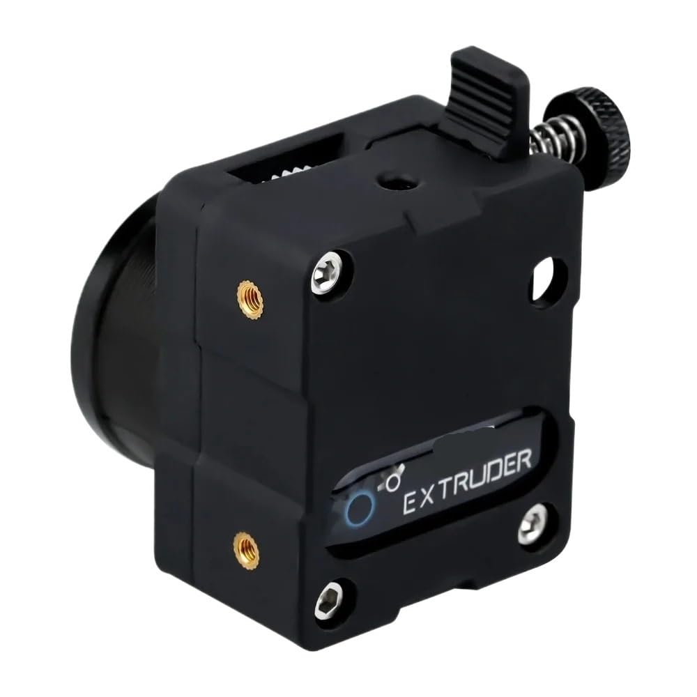 Geared HGT Dual Drive Extruder for Ender 3 Pro /3 V2/5-6 CR10 CR10S(Single extruder)