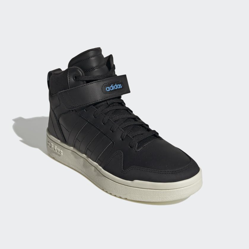 Image of adidas Men's Postmove Mid Basketball Shoes