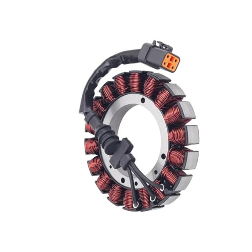 Bobina de estator generador para Harley Dyna FXD y FXST 30017-01 1