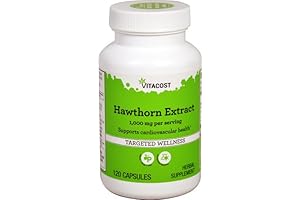 Vitacost Hibiscus Extract 200mg - Supports a Healthy Heart & Blood Pressure