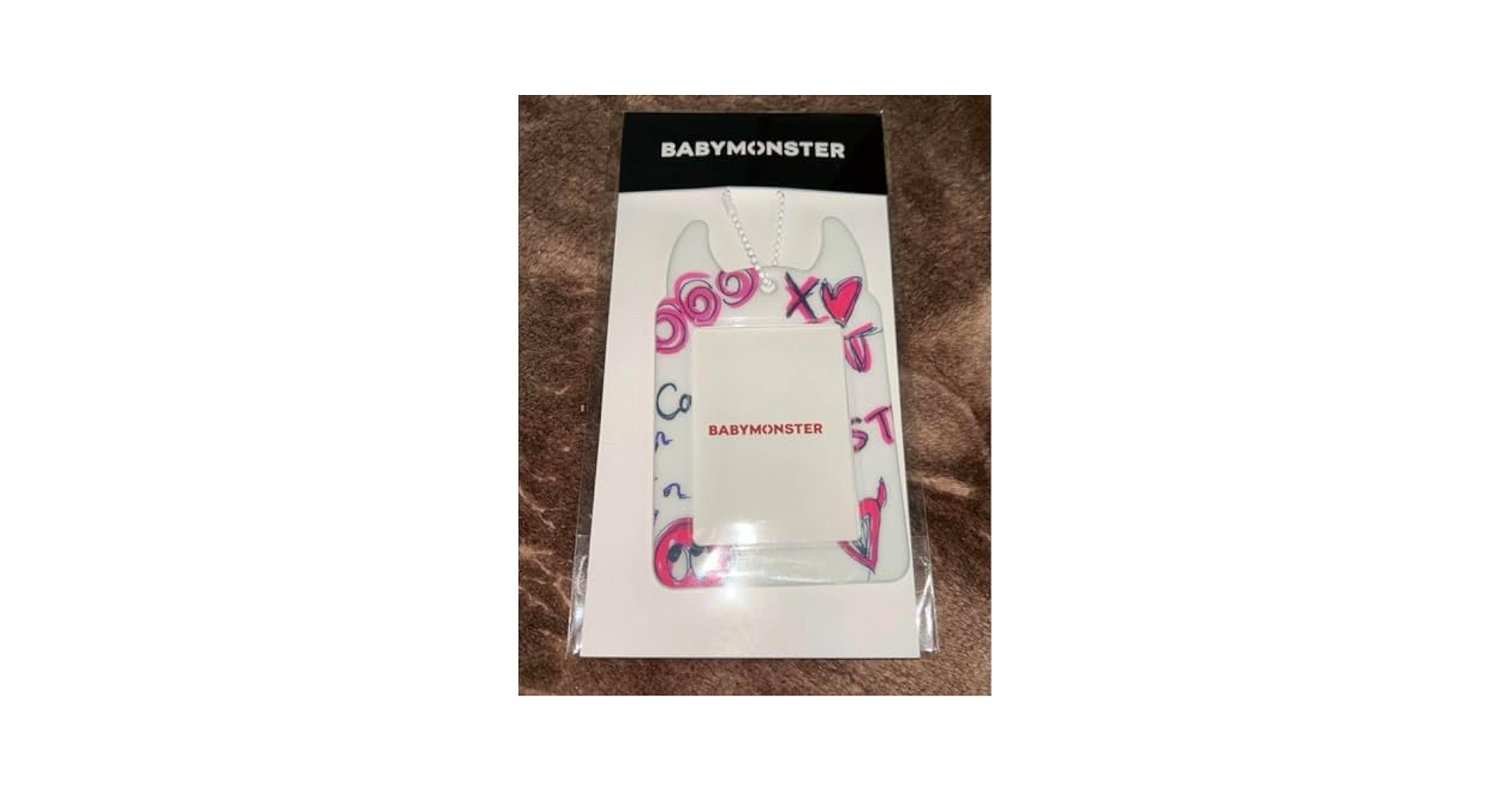 Amazon.co.jp: ベビモン BABYMonster トレカケース アサpopup MD