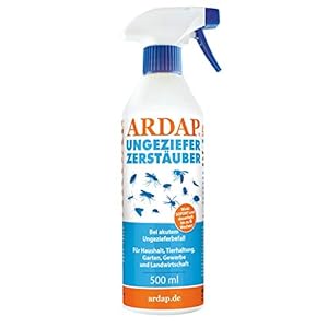 Ardap Zerstäuber – Pumpspray 500 ml
