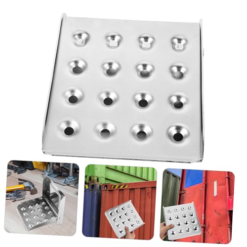 Marchepied réglable antidérapant pour charger les compartiments hauts - 8