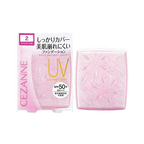セザンヌ ウルトラカバーUVパクト