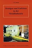 Reinigen und Entfetten in der Metallindustrie