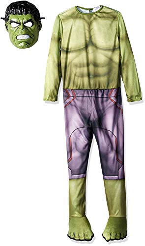 Disfraz completo Hulk Thor: Ragnarok para niños, talla L miniatura 2