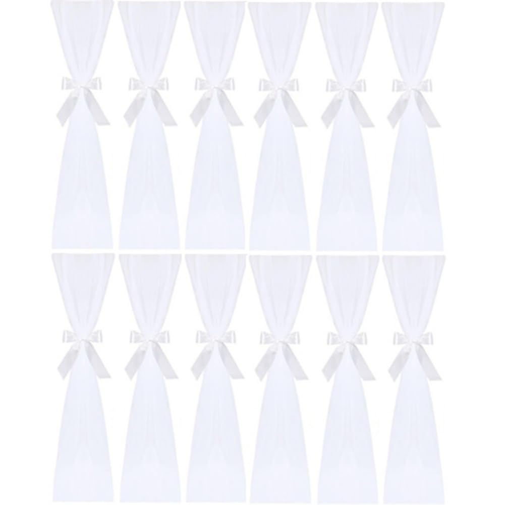 Hochzeit Stuhlhussen 12er Stuhl stuhlschleifen stuhlschärpen stuhl schärpen