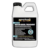 Archoil AR6300 Winter Diesel Treatment - Provides Anti-Gel Protection to Diesel Fuel (64.2oz)