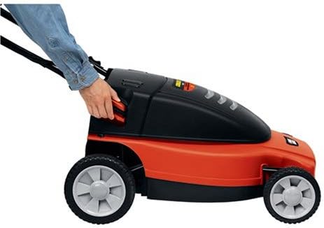 Black & Decker CMM1200 19-Inch 24-Volt Cordless Electric Mulching Lawn Mower