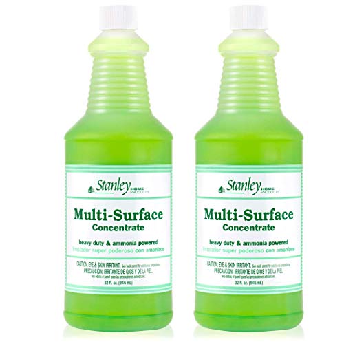 Stanley Home Products Try-It Premium Multi-Surface Cleaner Concentrate - Professional