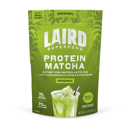 Laird Protein Matcha Latte - Original
