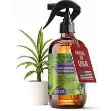GARDENERA Professional Organic Liquid Kelp Spray for Dracaena Plants - 8 oz - Ready-to-Use Fully Organic Seaweed & Kelp Fertilizer Mist