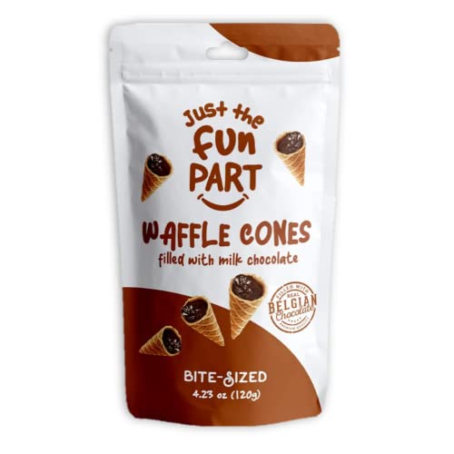 List of Ten Best Waffle Cones [Experts 2023 Reviews]