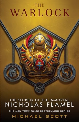 The Warlock (The Secrets of the Immortal Nicholas Flamel)
