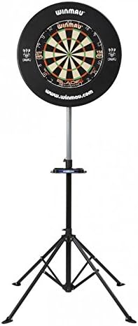 Support for dartboard winmau xtreme darboard stand