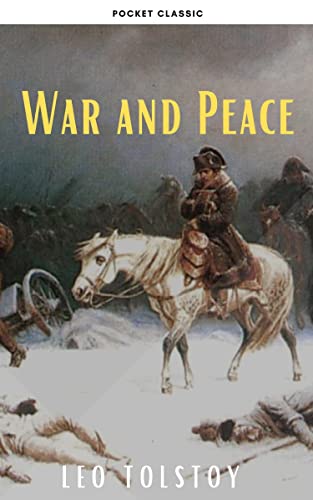 War and Peace (English Edition)