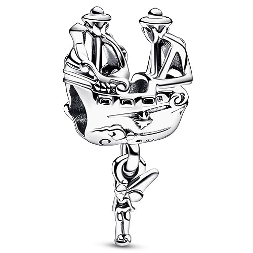 Charm Disney x Pandora 792521C00 pirate ship