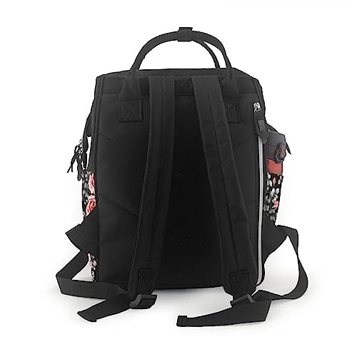 Sac à dos ordinateur portable et à langer pour simplifier vos trajets