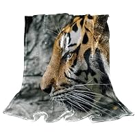 TBOUOBT Coperta in pile da letto, decorativa per il pavimento del divano della camera da letto,Foresta di koala animale