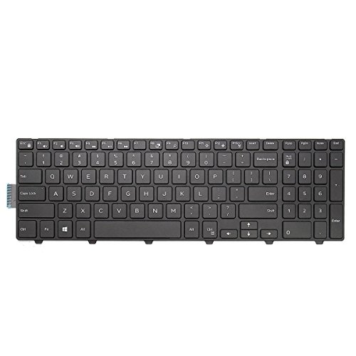 Image of Generic Keyboard Replacement for DELL INSPIRON 3541 Laptop