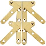 Drehscharnier: langlebig und verschleißfest, dieses drehbare türdrehscharnier nicht leicht zu verformen, verstecktes scharnier