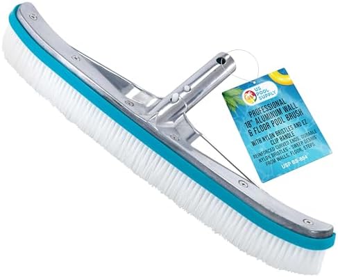 U.S. Pool Supply 18-Inch Pool Brush