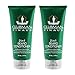 Clubman Beard 2-In-1 Conditioner 3 Ounce Tube (88ml) (2 Pack)