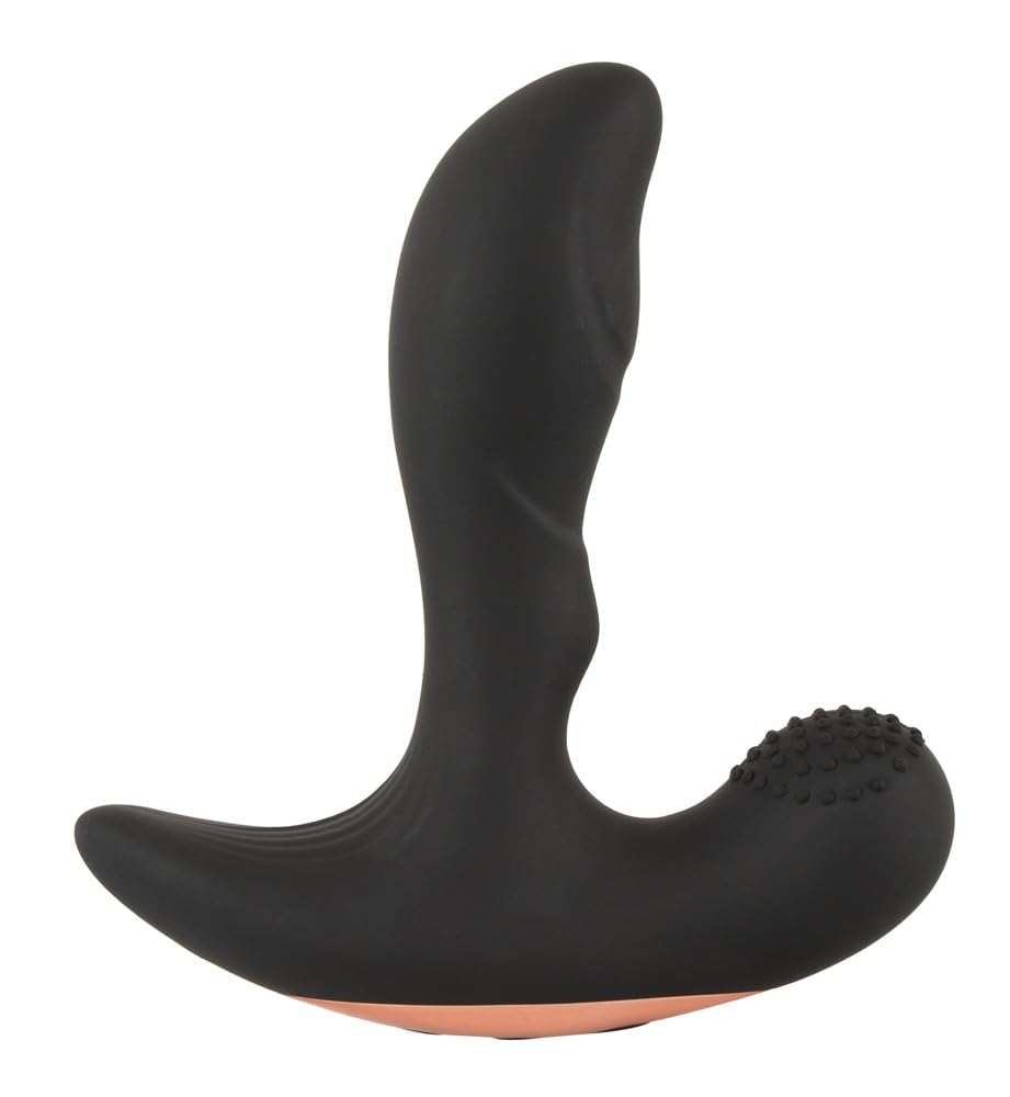 Rebel Rebel RC Prostate Plug 2 funzioni Nero/Oro Rosa