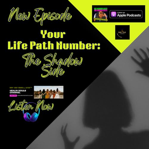 『Your Life Path Number: The Shadow Side』のカバーアート