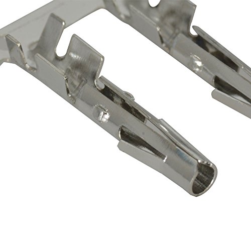 Conector pin disk drive power hembra para reparar fuentes de 1.5A