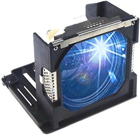 HuautePOA-LMP99 Replacement Projector Lamp Bulb with Housing For Sanyo PLC-XP40 PLC-XP40L PLC-XP45 PLC-XP45L PLV-70 PLV-75 PLV-75L LW25U Series Projectors