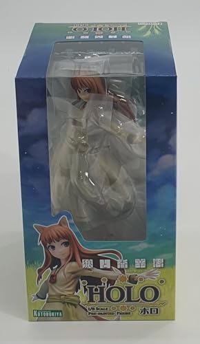 壽屋(KOTOBUKIYA) 狼と香辛料 MERCHANT MEETS THE WISE WOLF ホロ リニューアルパッケージ版 1/8スケール PVC製 塗装済み完成品 フィギュア
