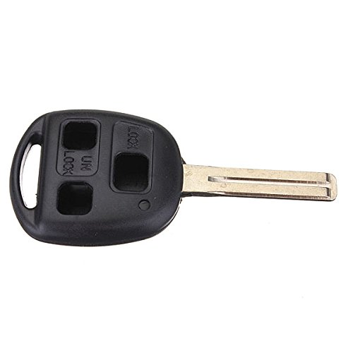 Chiave Telecomando per HYUNDAI KIA SOUL Car Keys Blank Case Cover 3