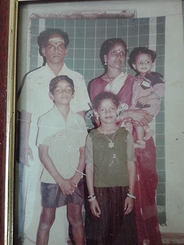 The Little Girl: Lost in the Streets of Chennai: My Childhood My Stories My First Book (First Top 11 Stories - Series 1)