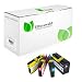 Produktbild Elberswald Multipack 4X Tintenpatronen kompatibel zu HP L0R70AE F6U16AE F6U17AE F6U18AE 953XL MIT CHIP