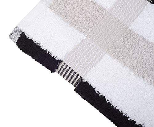 Gözze New York Asciugamano, Cotton, Multicolore