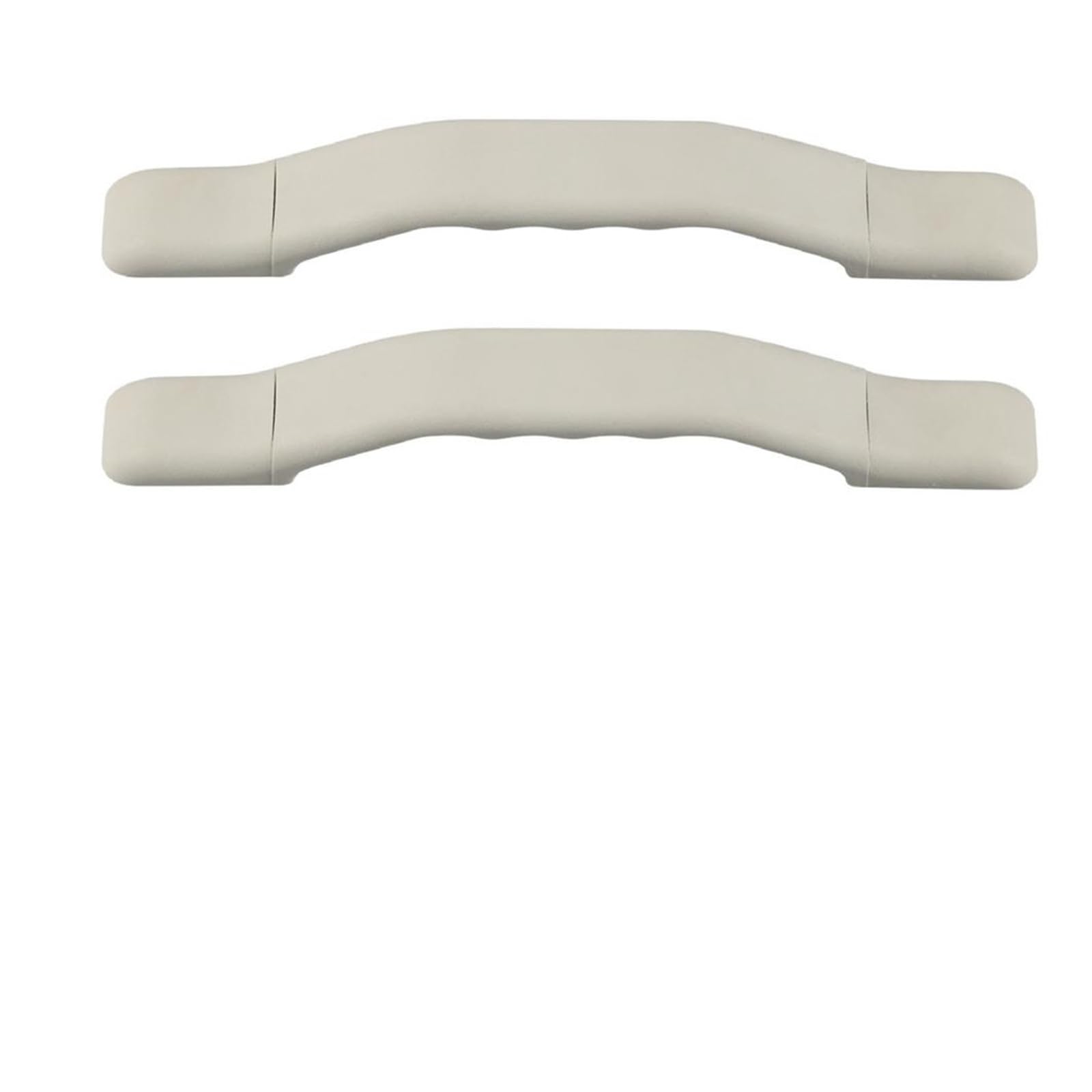 Zklgs Bianco Caravan Door Lock, Rv Door Handle 2Pcs Rv Grip Handle For Drawer Door House Marine Door Replacement Grab For Golf Carts Travel Trailers Campers(Bianco)